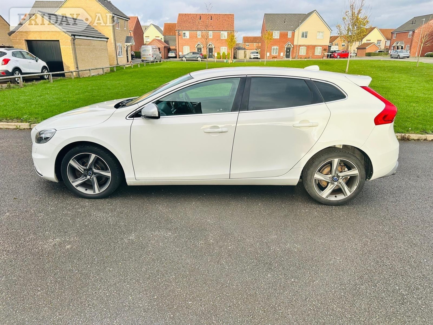 Volvo V40 Peterborough