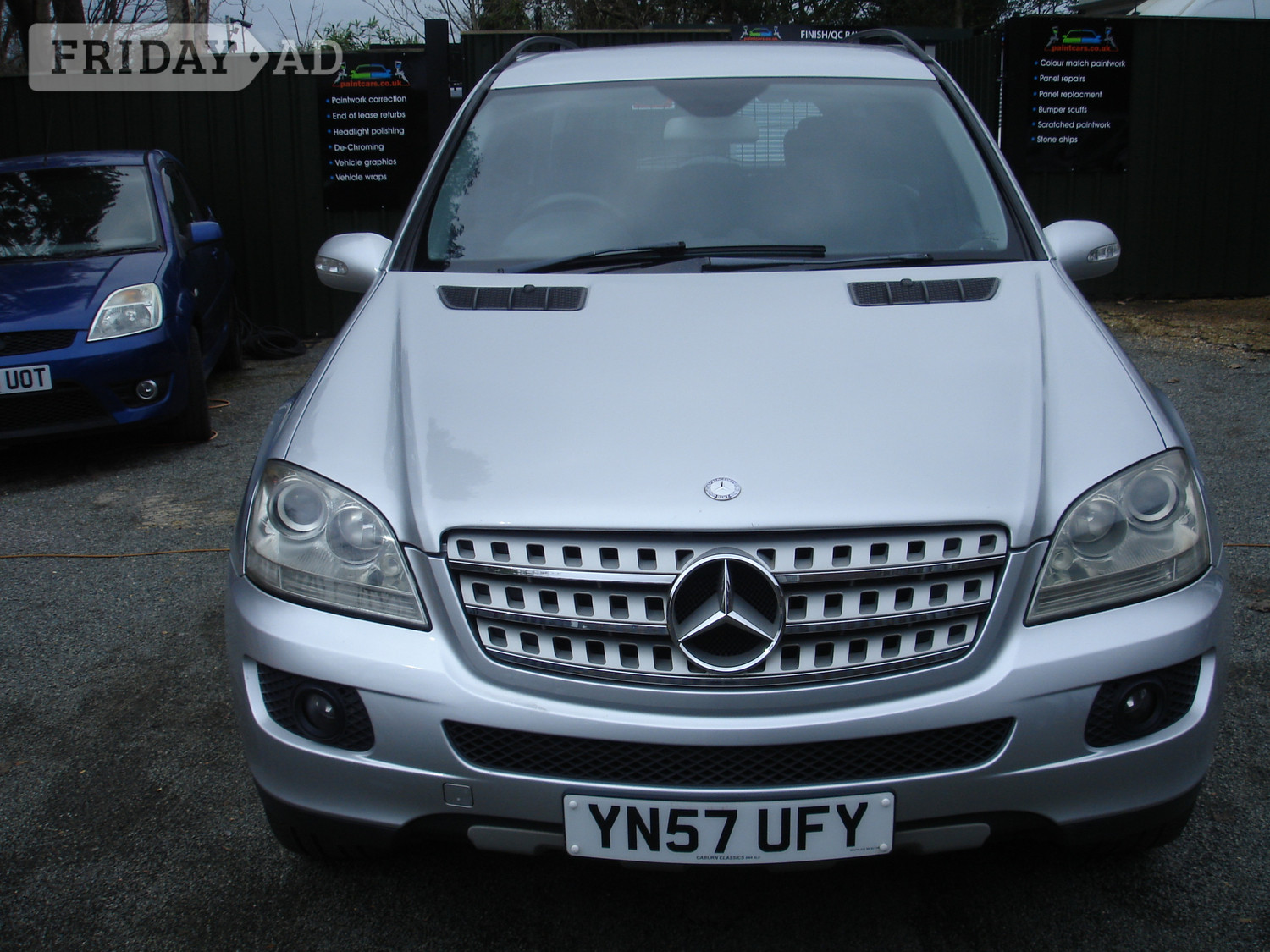 Mercedes-Benz M Class Burgess Hill