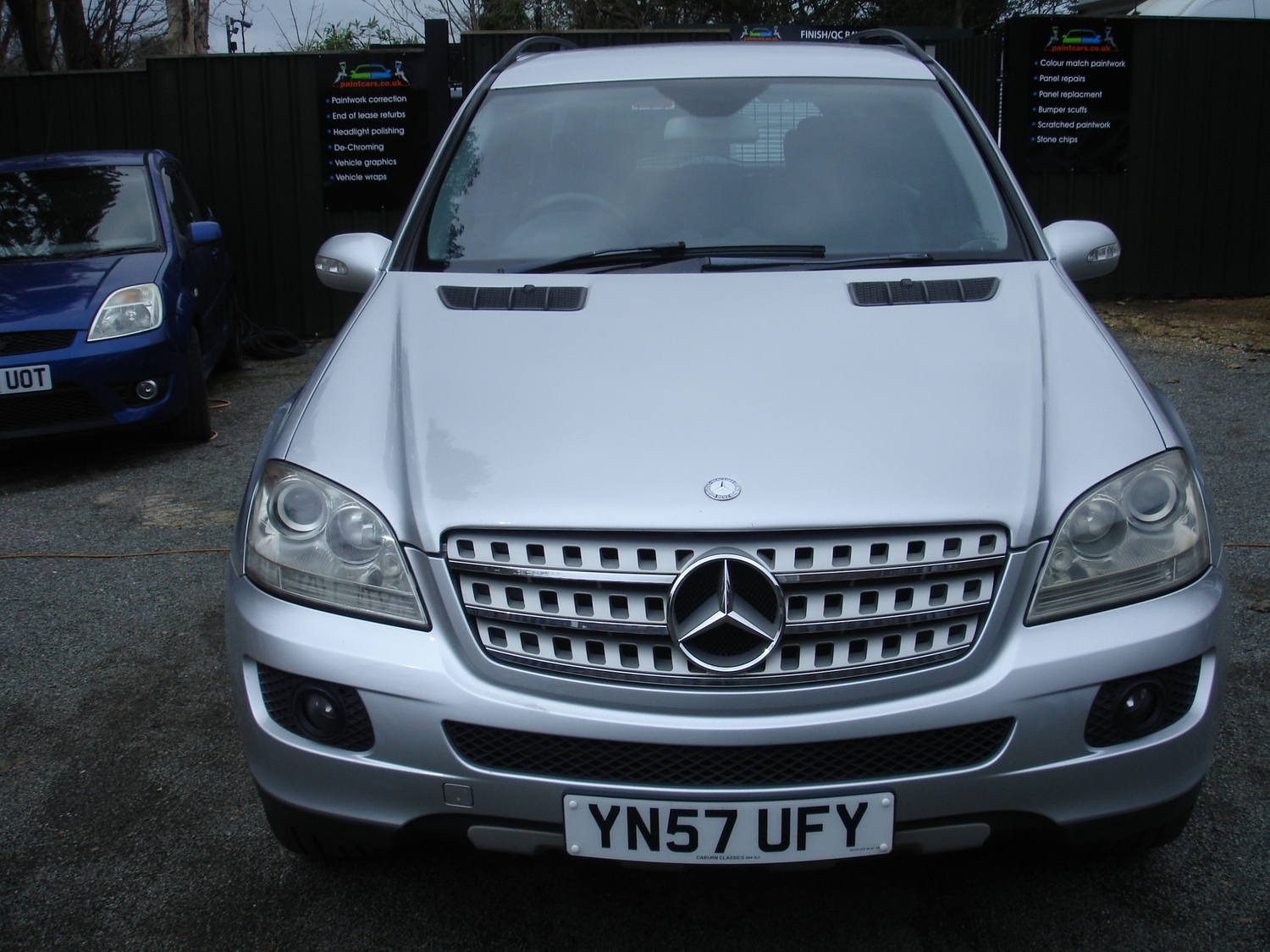 Mercedes-Benz M Class Burgess Hill