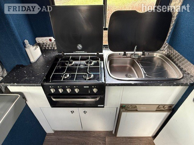 Whittaker  Scania Horsebox - Trailers & Horseboxes in Banbury