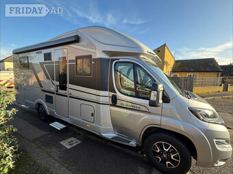 Adria Coral Supreme 670 DL 2023 for sale