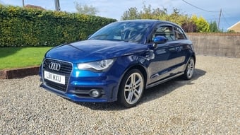 Audi A1 2011