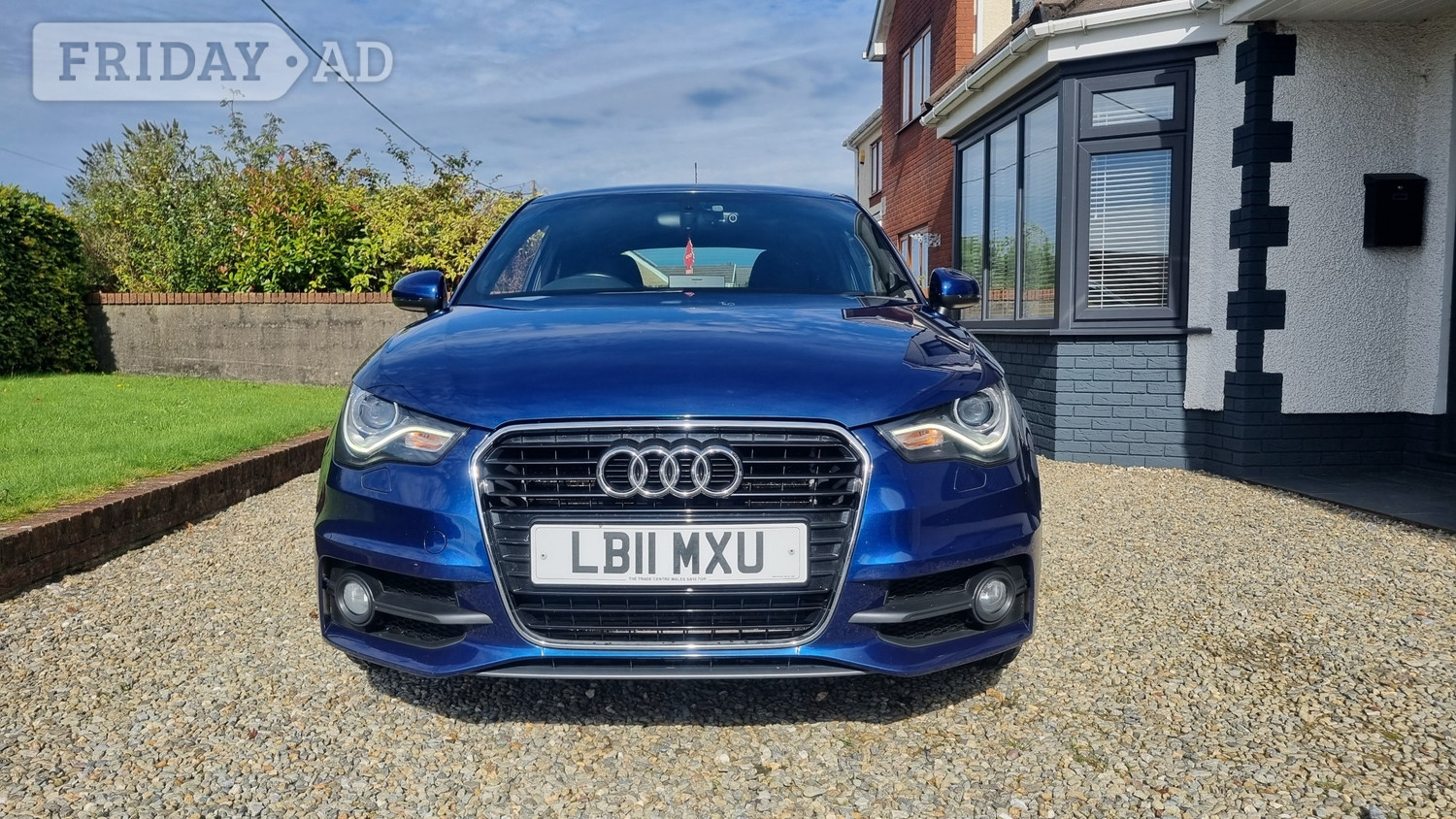[ berth ]Audi A1