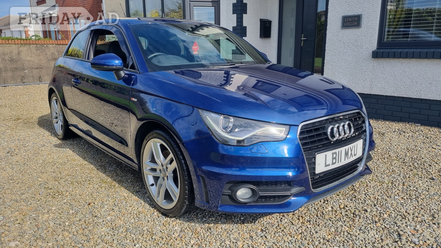 Audi A1 Llanelli