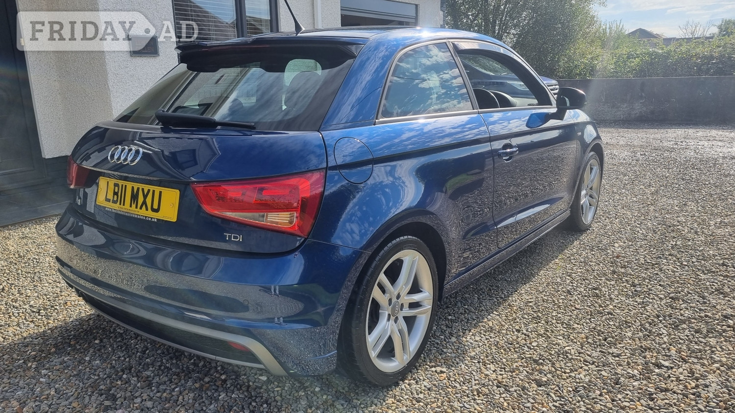Audi A1 2011 - Cars in Llanelli