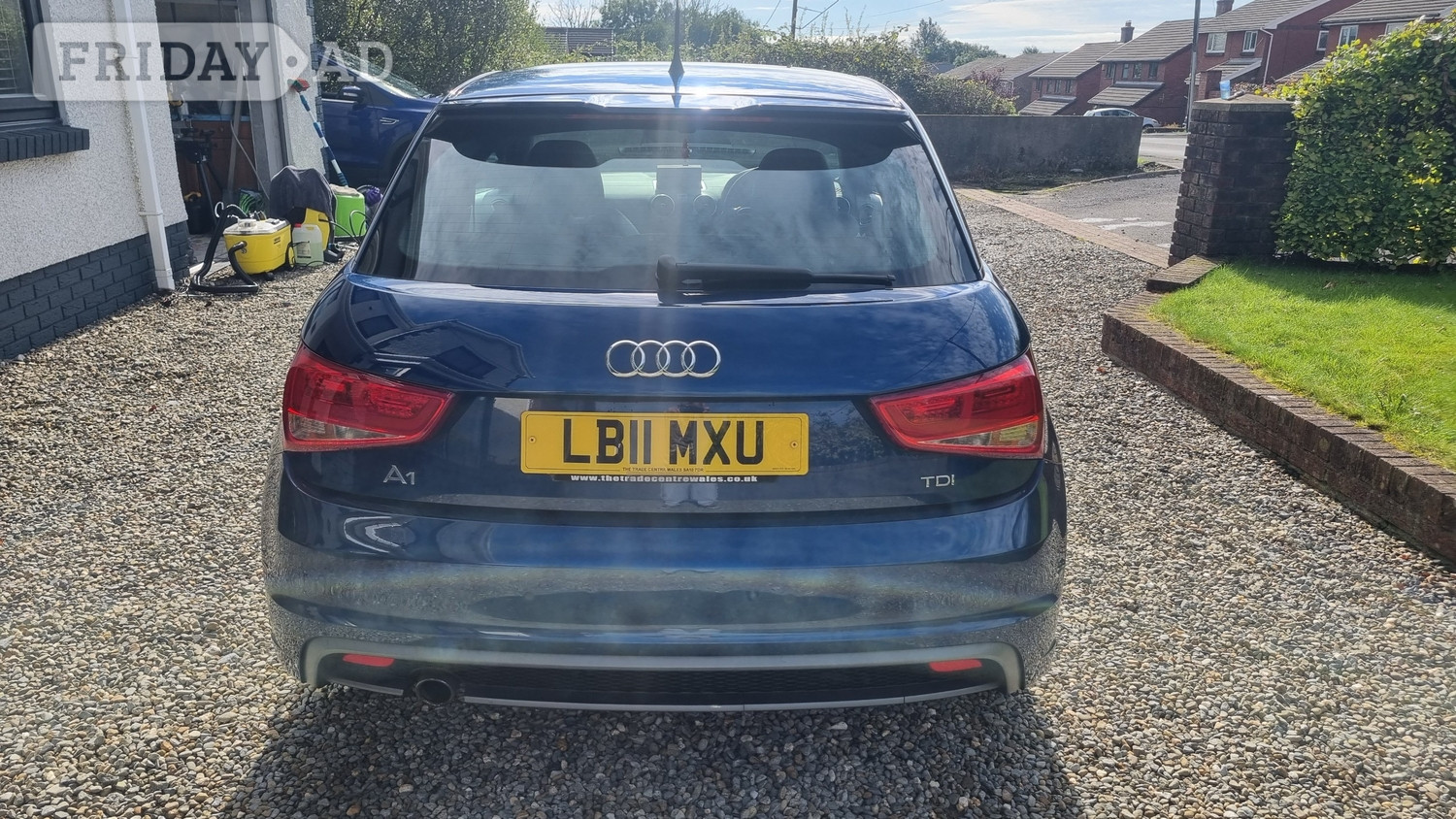 Audi A1 2011 - Cars