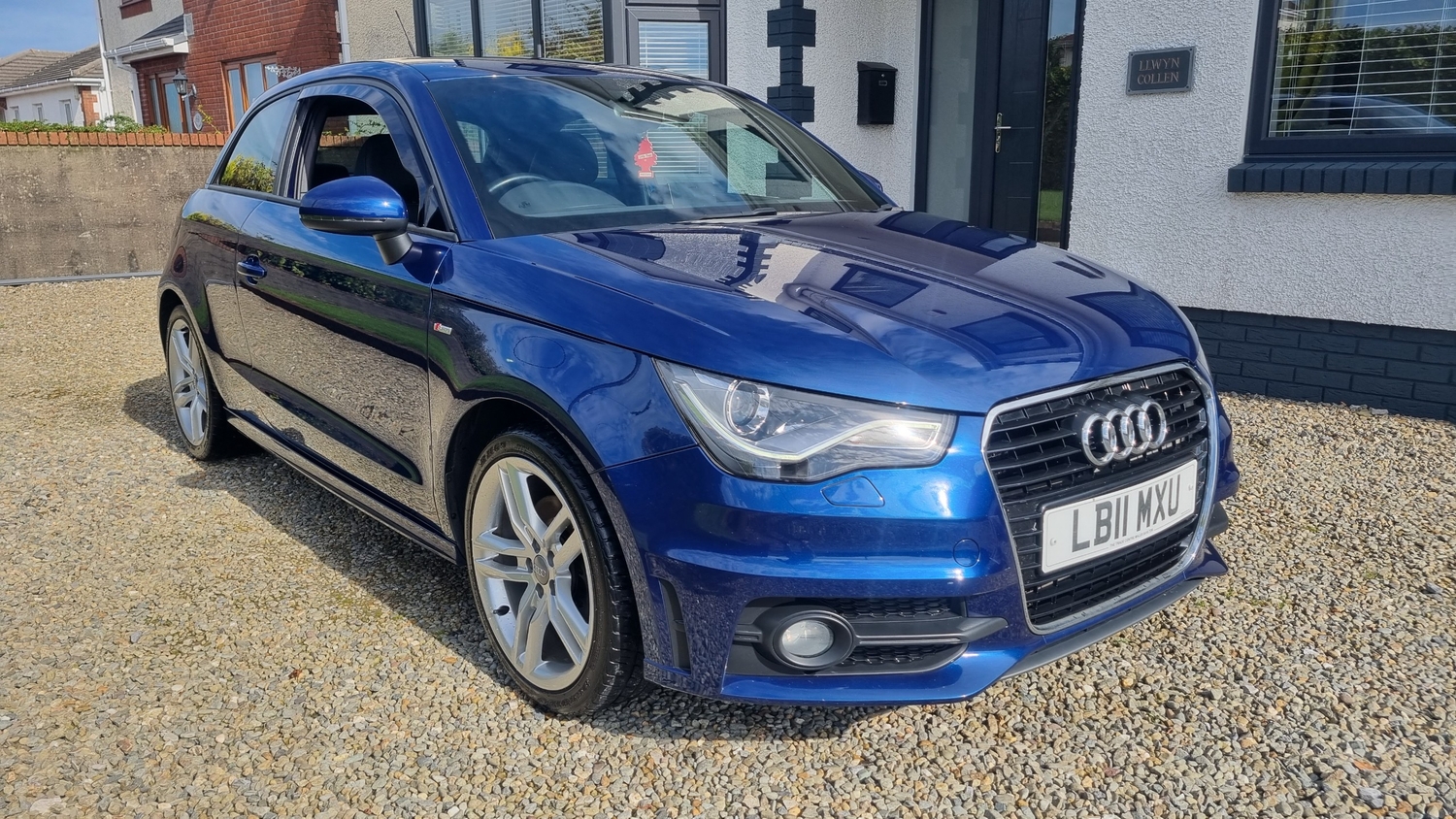 Audi A1 Llanelli