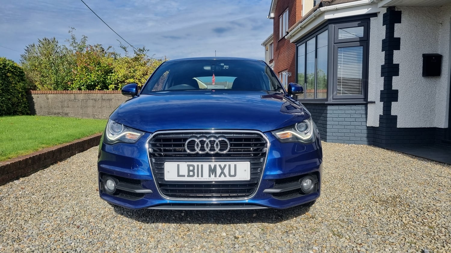 [ berth ]Audi A1