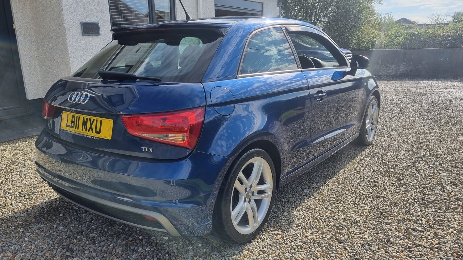 Audi A1 2011 - Cars in Llanelli