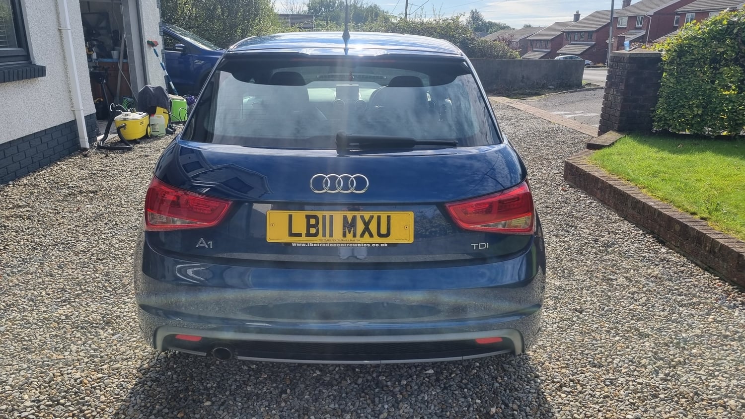 Audi A1 2011 - Cars