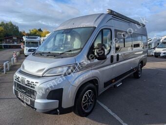 Auto-Sleepers Warwick XL, (2026)  Campervan for sale