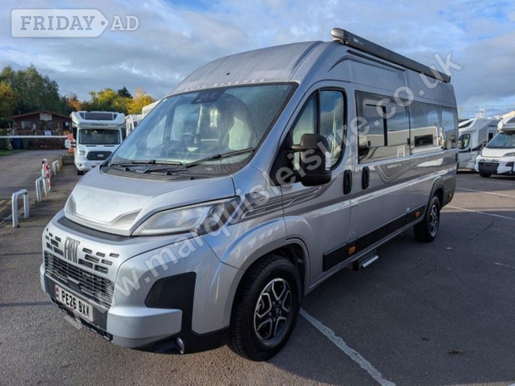 Auto-Sleepers Warwick XL, (2026)  Campervan for sale in Ivybridge