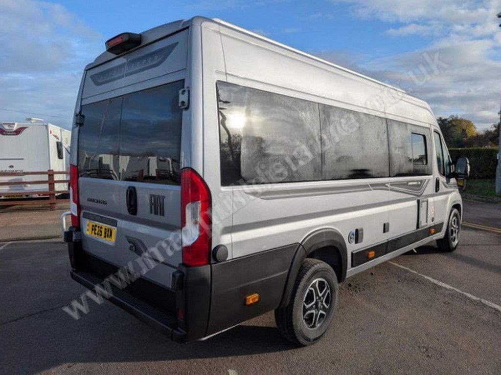 Auto-Sleepers Warwick XL Ivybridge