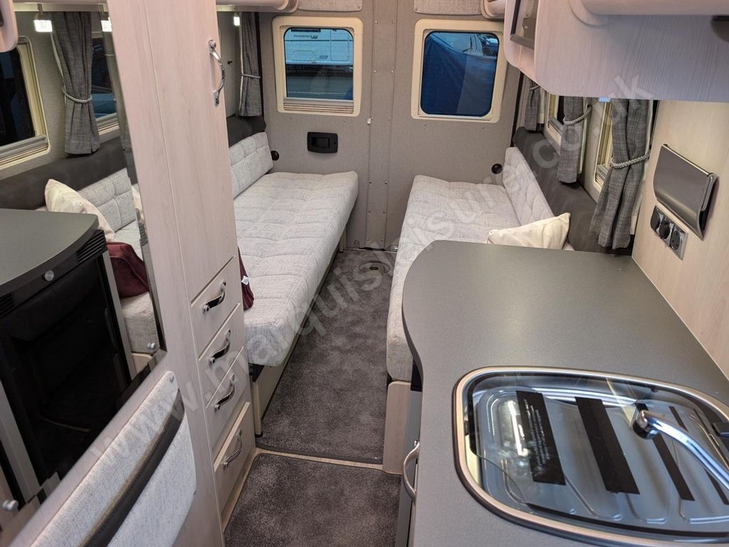 Auto-Sleepers Warwick XL, (2026)  Campervan for sale - Motorhomes & Caravans in Ivybridge