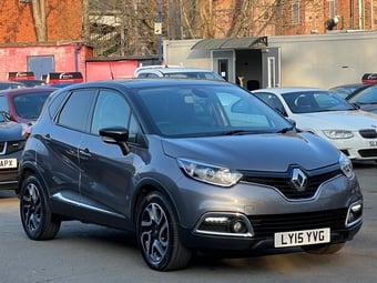 Renault Captur 2015