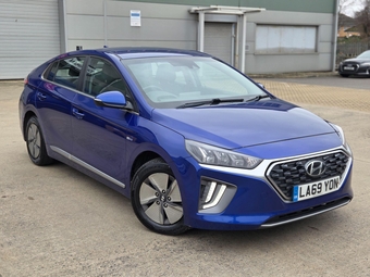 Hyundai Ioniq 2020