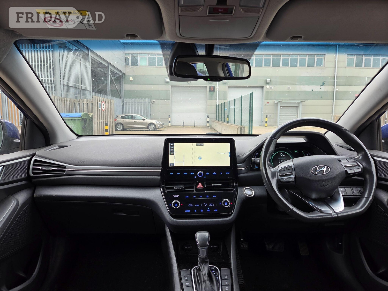 Hyundai Ioniq 2020 - Cars in Slough