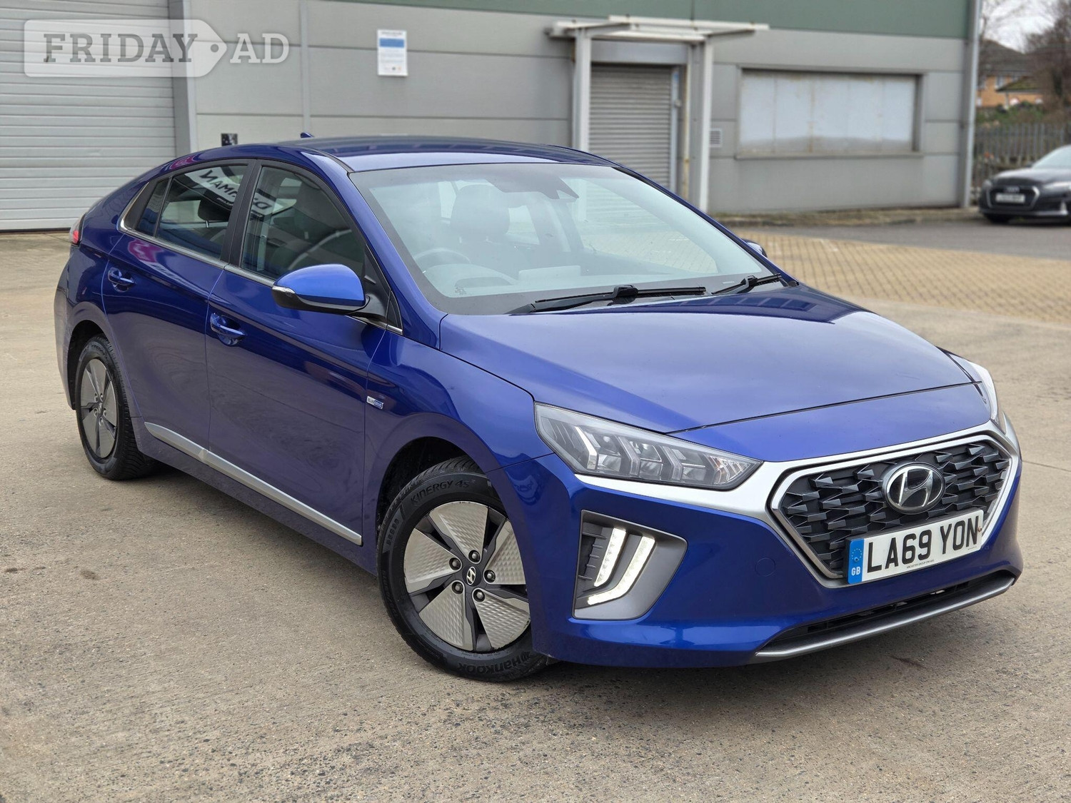 Hyundai Ioniq 2020 in Slough
