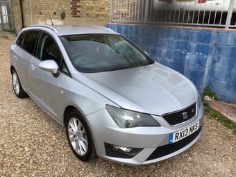 SEAT Ibiza 2013