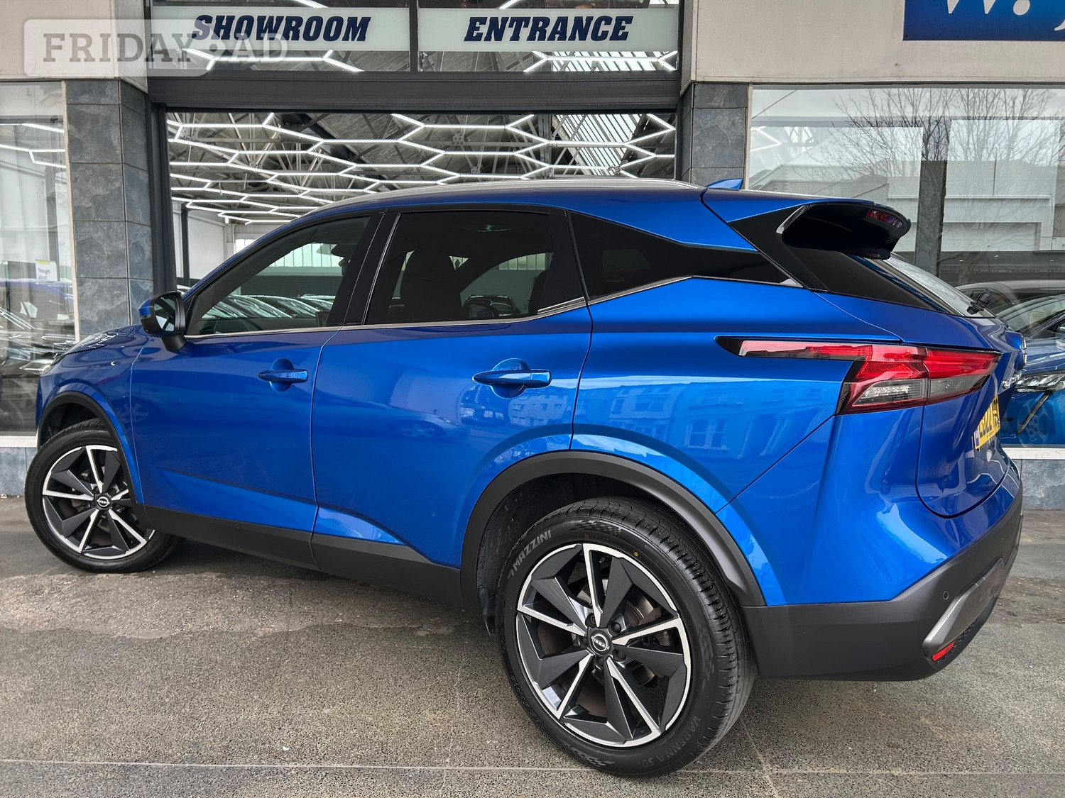 Nissan Qashqai 2022 - Cars