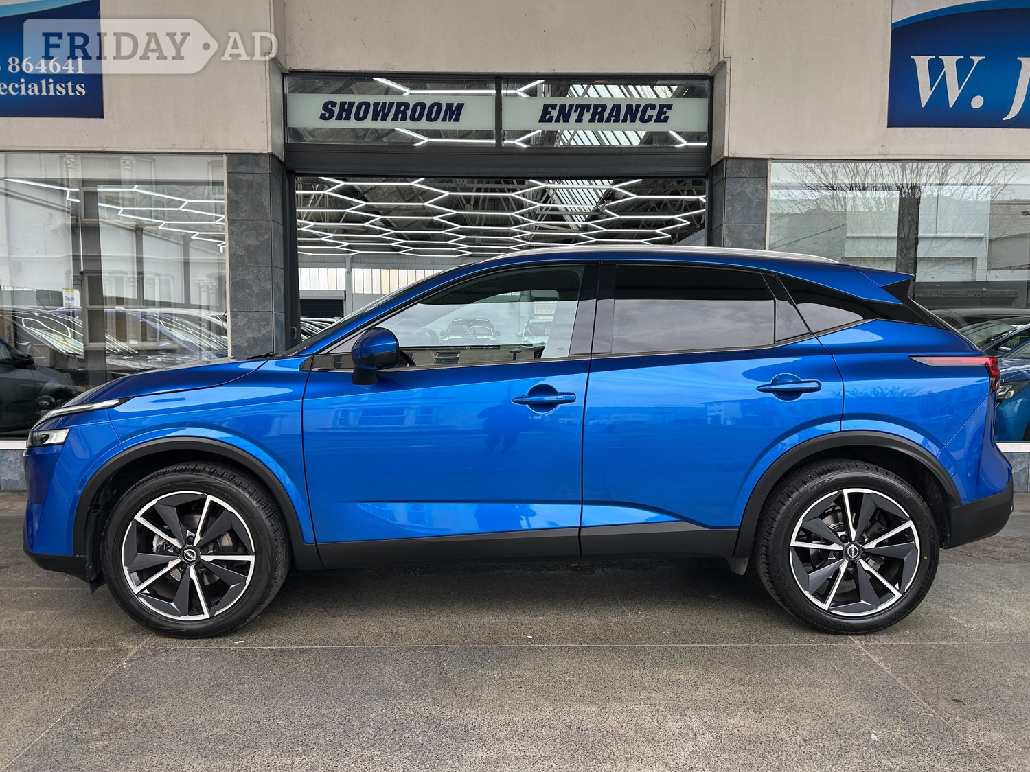Nissan Qashqai 2022 - Cars in Bognor Regis