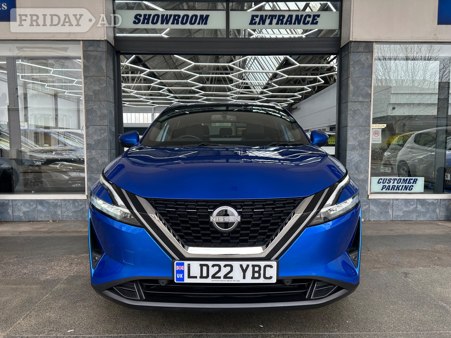 Nissan Qashqai Bognor Regis