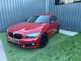 BMW 1 Series 2017