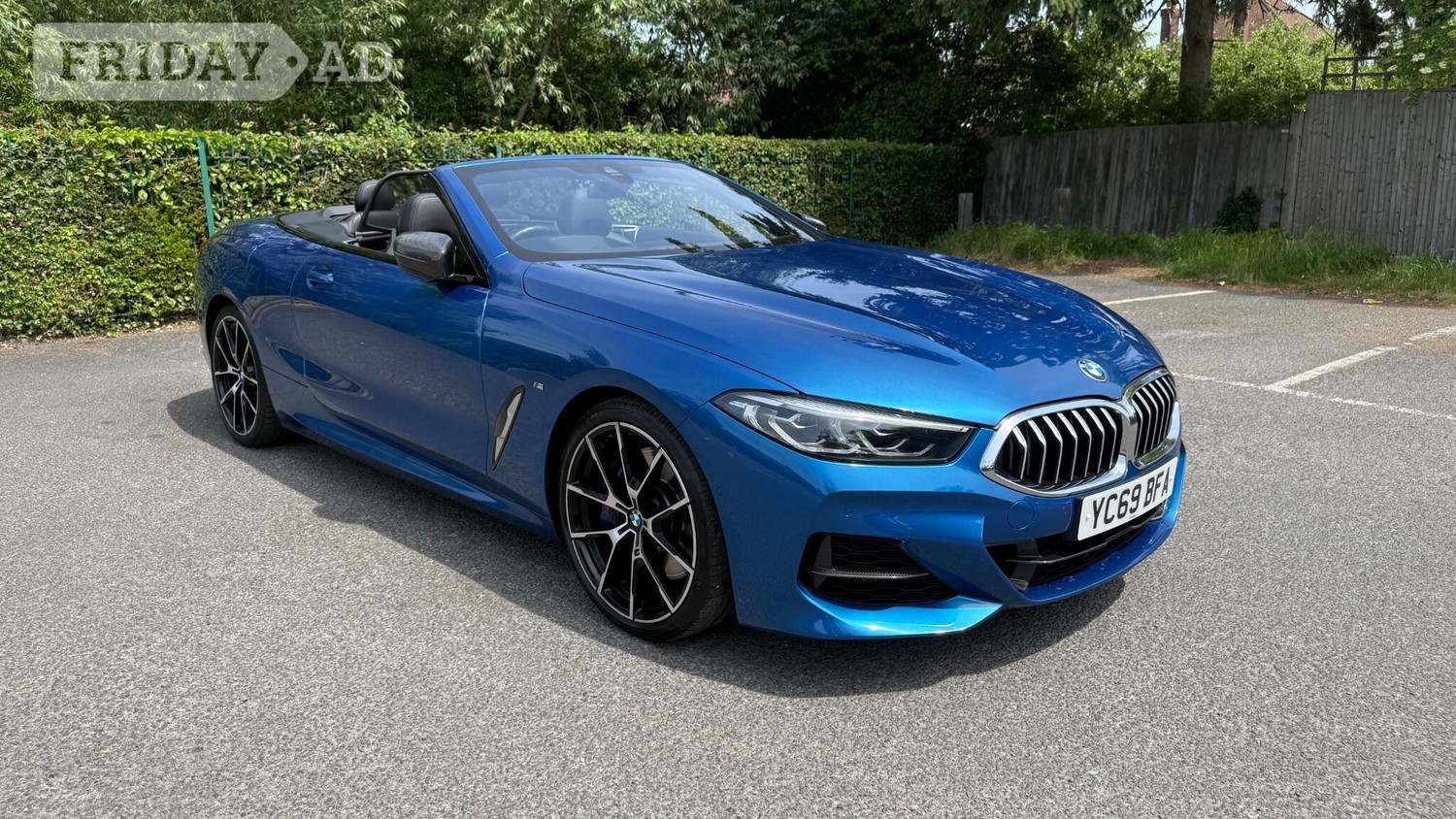 BMW 8 Series Hillingdon