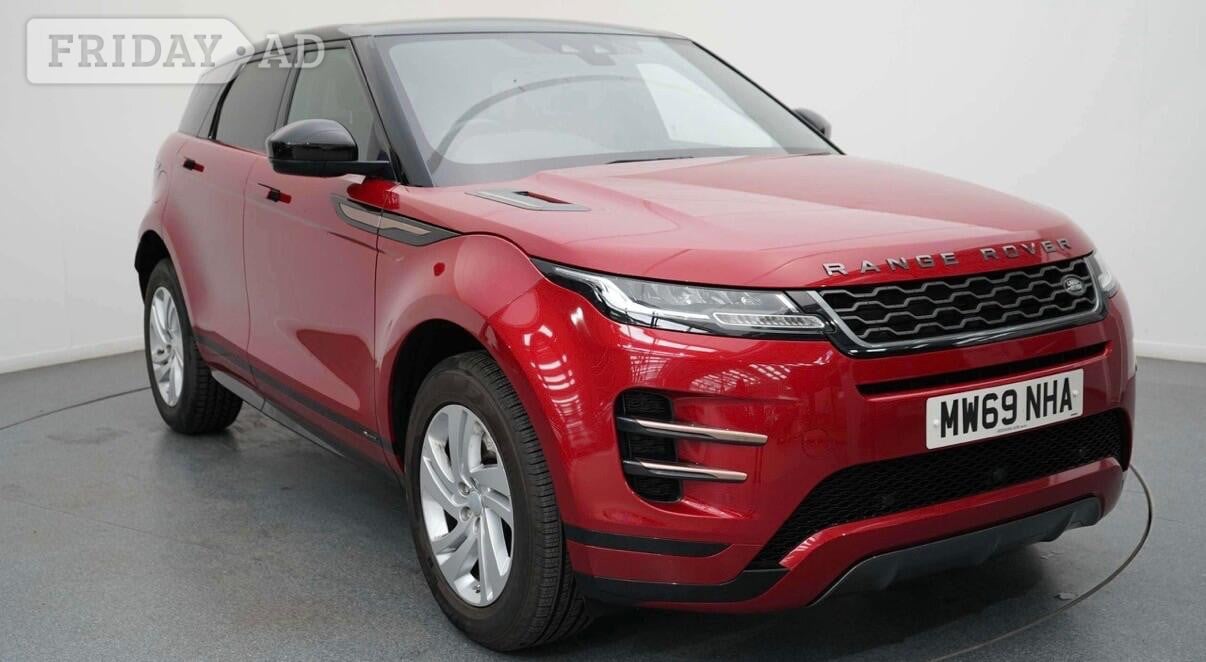 Land Rover Range Rover Evoque 2019 in Gillingham