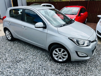 Hyundai i20 2015