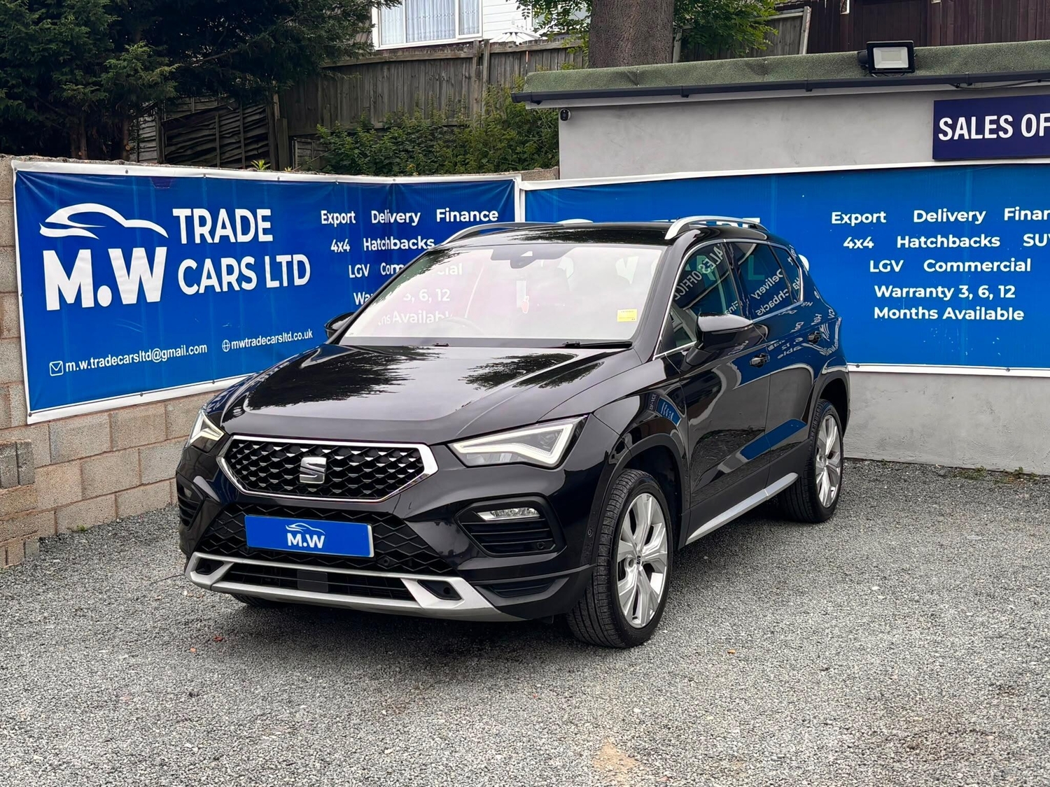 [ berth ]SEAT Ateca