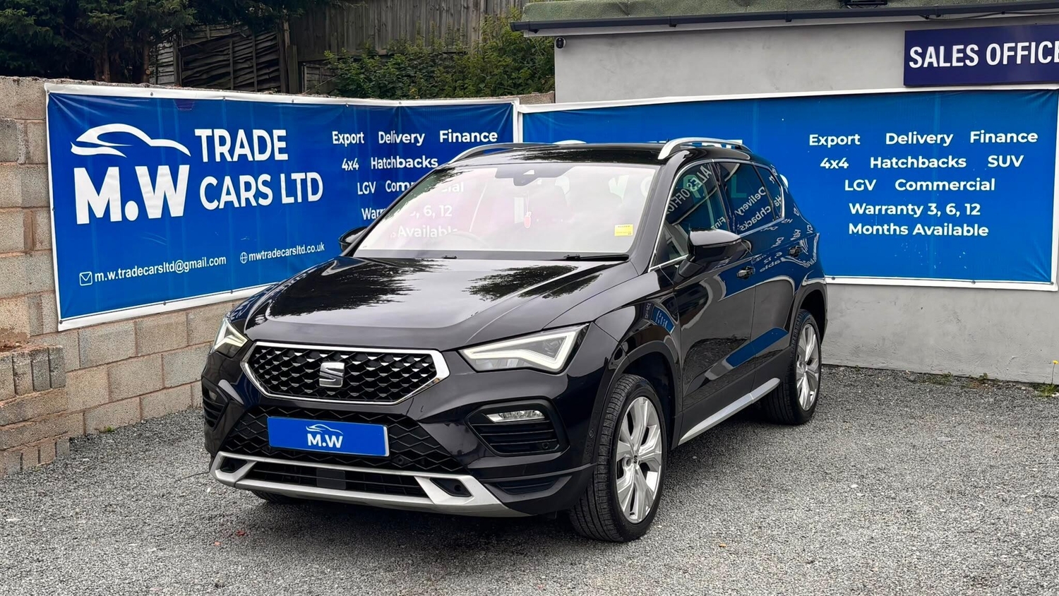SEAT Ateca 2022 - Cars in Dudley