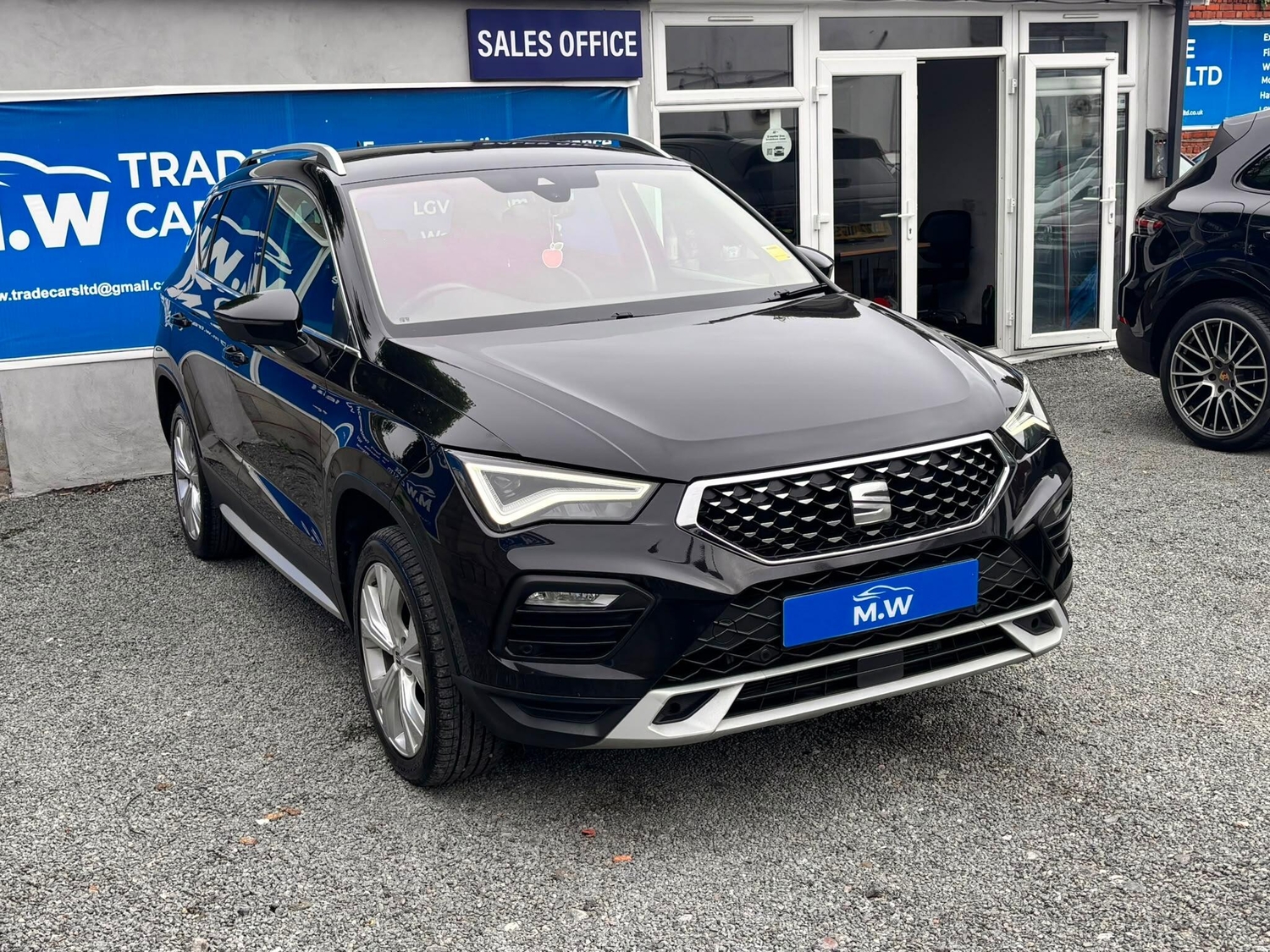 SEAT Ateca 2022 - Cars