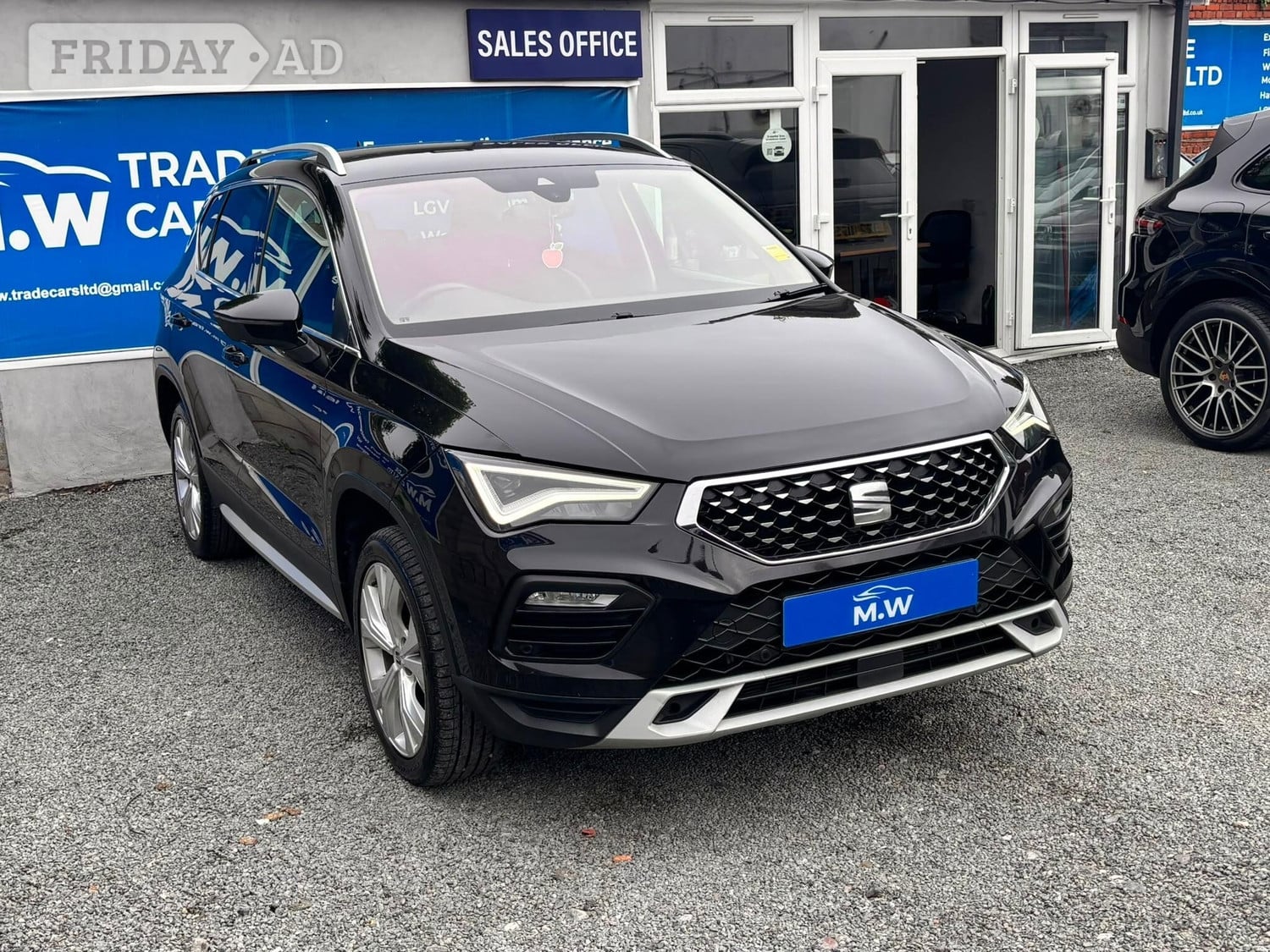 SEAT Ateca 2022 - Cars