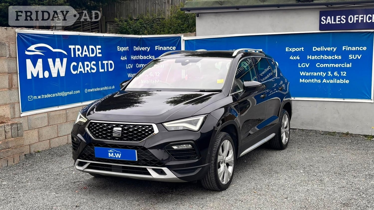 SEAT Ateca 2022 - Cars in Dudley