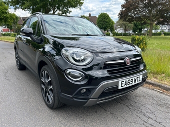 Fiat 500X 2019