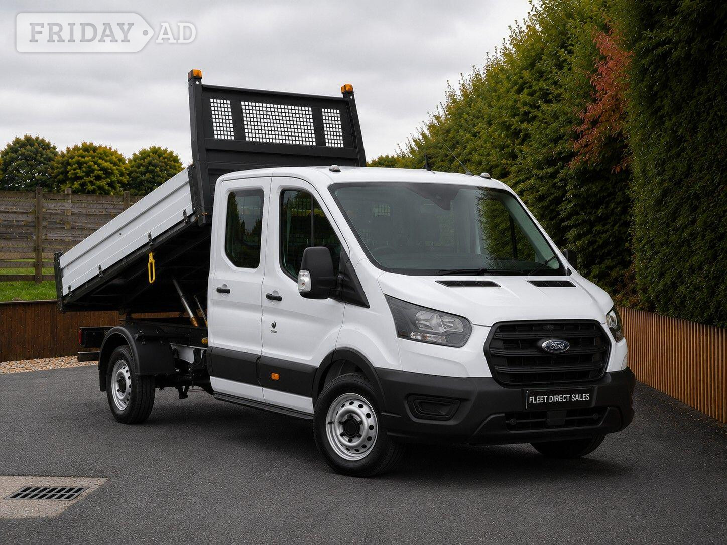 Ford Transit 2026 in Newbury