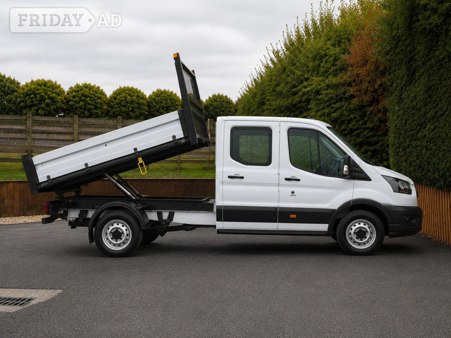 Ford Transit Newbury