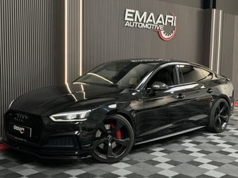 Audi S5 2018