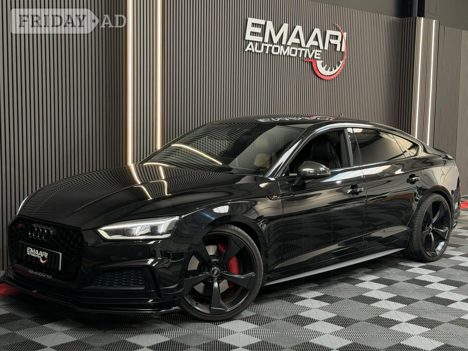 Audi S5 2018 in Lambeth