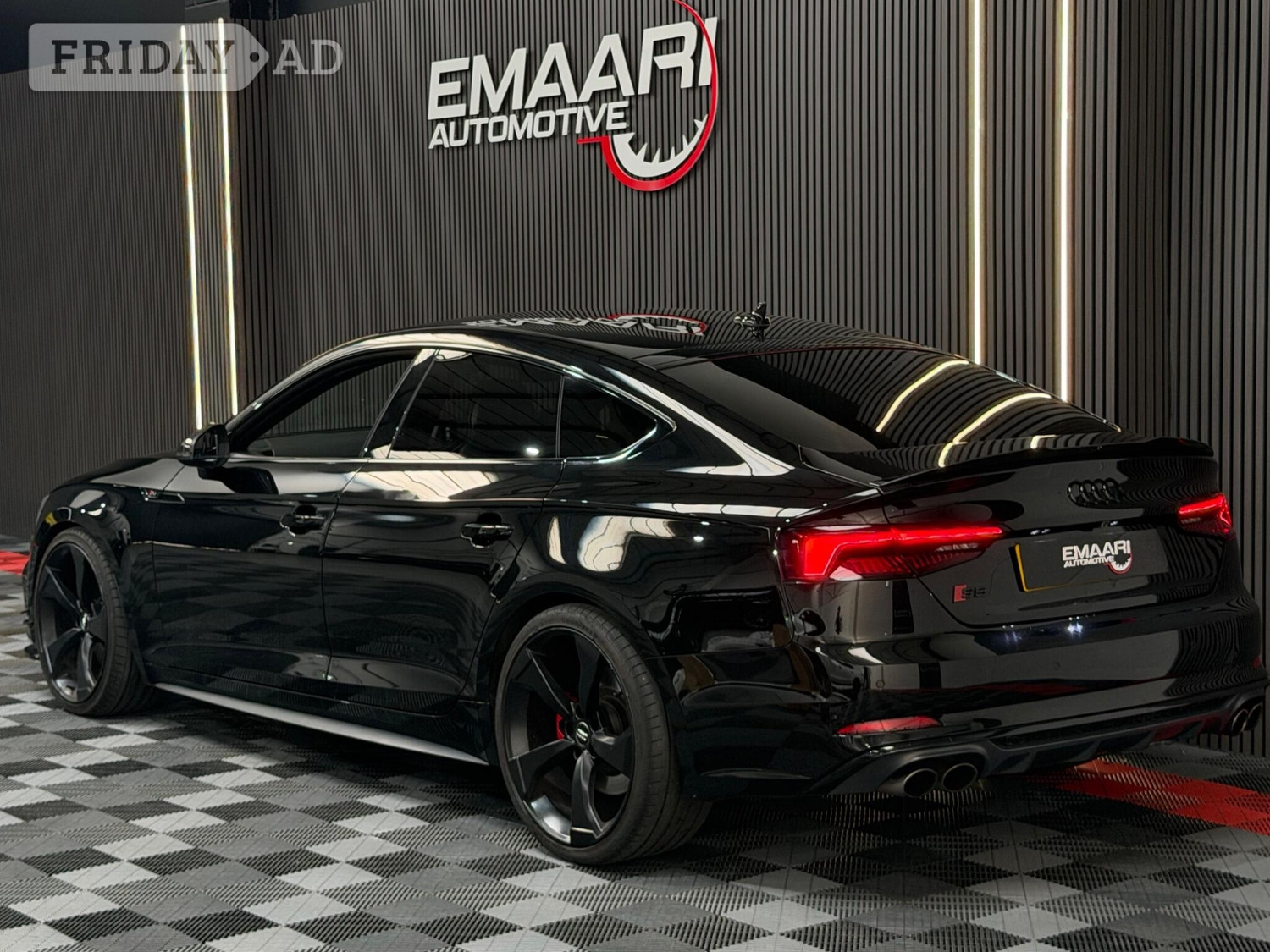 Audi S5 2018 - Cars in Lambeth