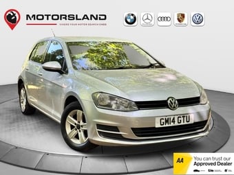 Volkswagen Golf 2014