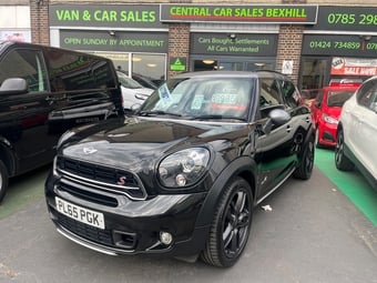 Mini Countryman 2015