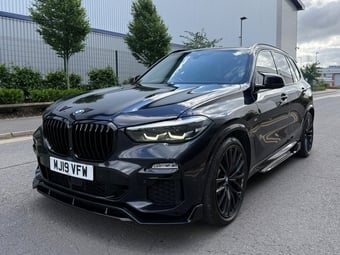 BMW X5 2019
