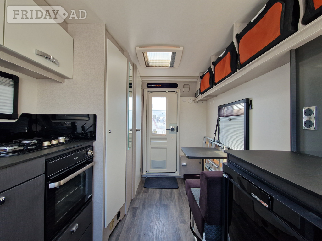 Swift Basecamp 3 Highbridge
