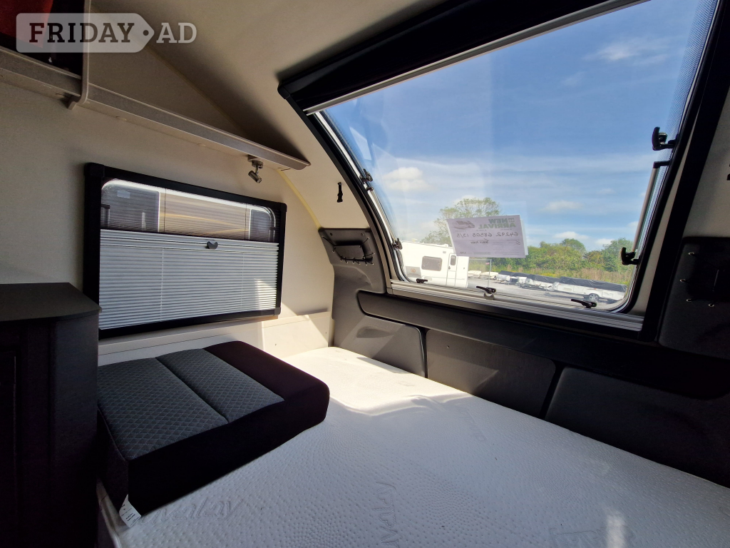 Swift Basecamp 3 2023 - Motorhomes & Caravans in Highbridge