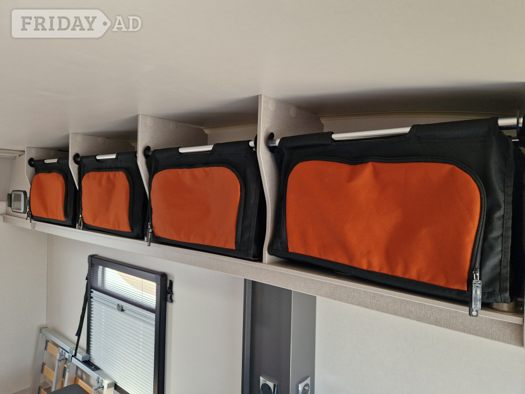 Swift Basecamp 3 2023 - Motorhomes & Caravans