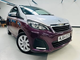 Peugeot 108 2014