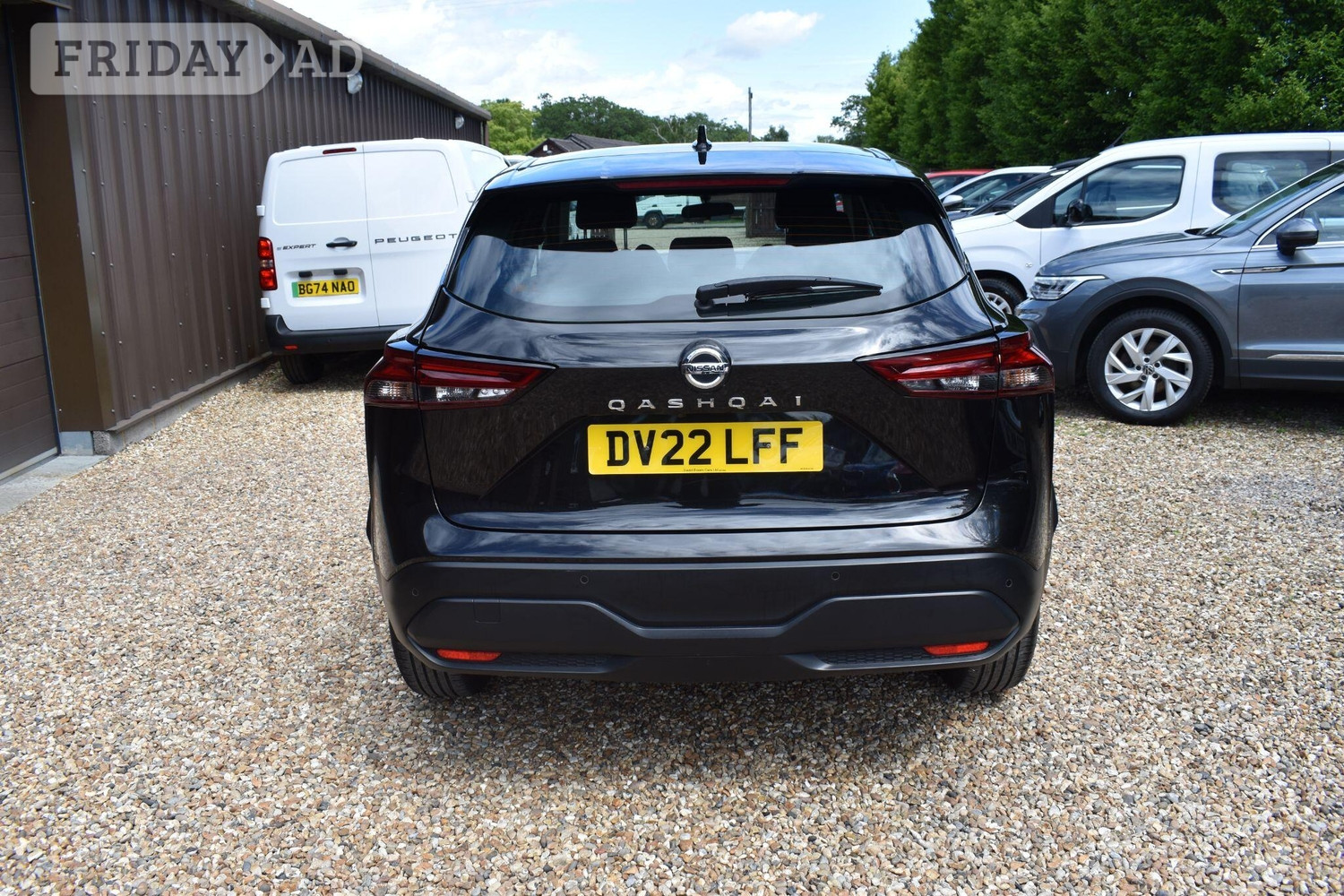 Nissan Qashqai 2022 - Cars