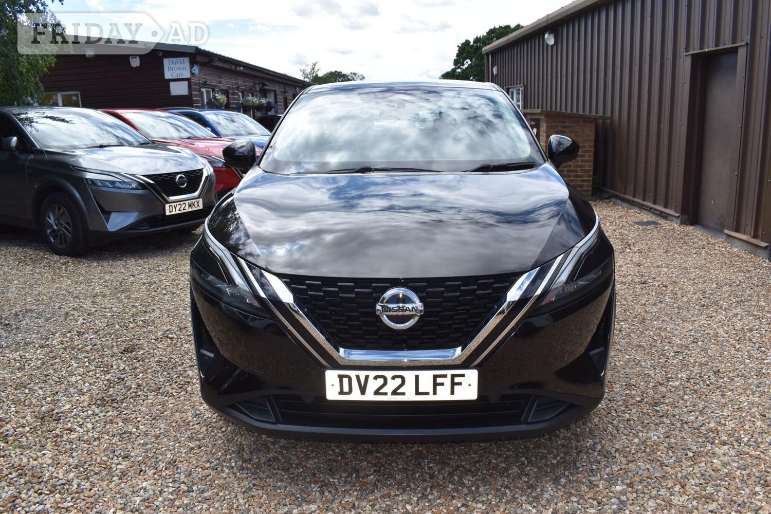 Nissan Qashqai Guildford
